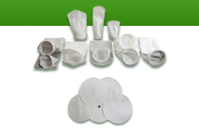 Filter Bags & Filter Pads