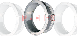 Flexible Expansion Alloy Ducts